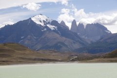 04-Lago Amarga and Torres del Paine